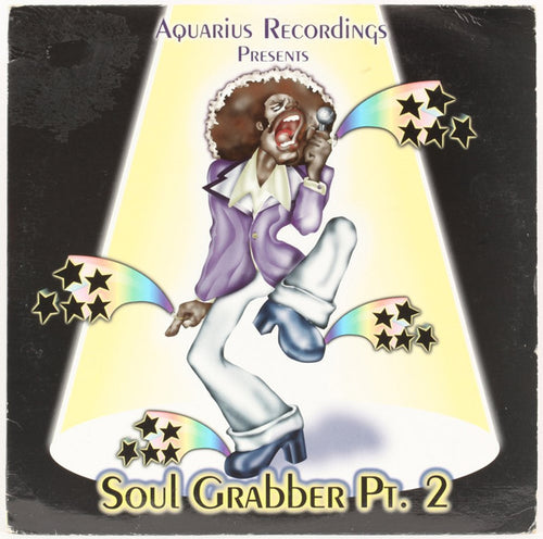 Paul Jacobs : Soul Grabber Pt. 2 (2x12