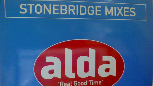 Alda : Real Good Time (12