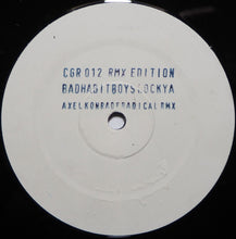 Load image into Gallery viewer, BadHabitBoys* : RockYa (Rmx Edition) (12&quot;, Promo, W/Lbl, Sta)
