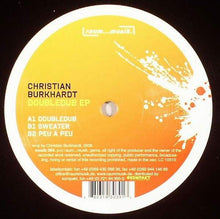 Load image into Gallery viewer, Christian Burkhardt : Doubledub EP (12", EP)
