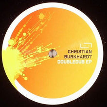 Load image into Gallery viewer, Christian Burkhardt : Doubledub EP (12", EP)
