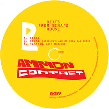 Load image into Gallery viewer, AmmonContact : Beats From Bina's House (12", Ltd)
