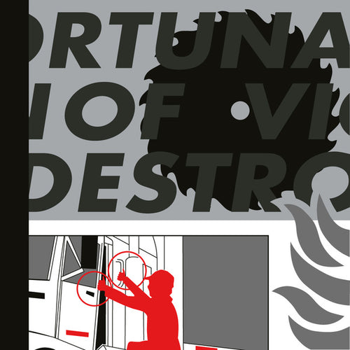 Ryan James Ford : Out of the Wreckage (12