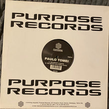 Load image into Gallery viewer, Paulo Tomei : The Getout (12&quot;)
