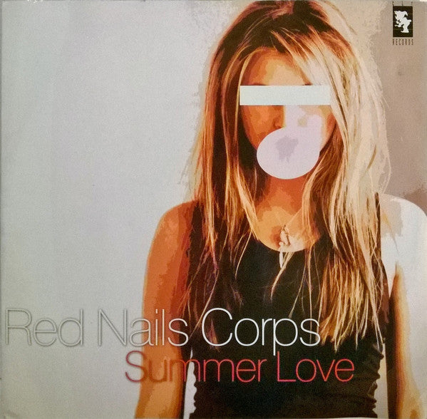 Red Nails Corps* : Summer Love (12