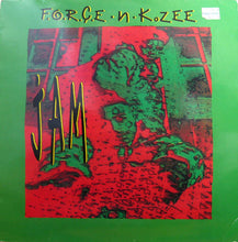Load image into Gallery viewer, F.O.R.C.E. -N- K. Zee : Jam (12&quot;, Single)
