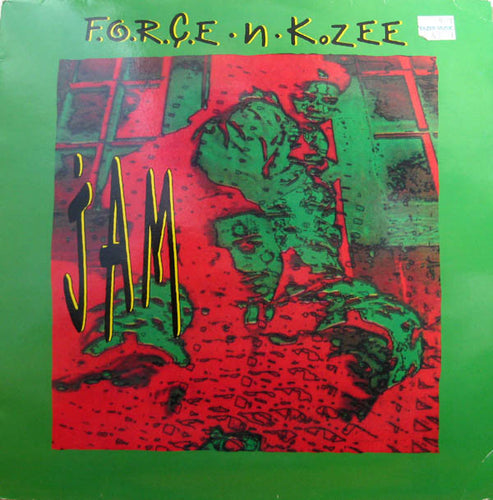 F.O.R.C.E. -N- K. Zee : Jam (12