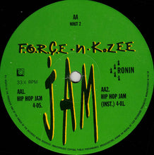 Load image into Gallery viewer, F.O.R.C.E. -N- K. Zee : Jam (12&quot;, Single)

