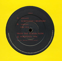 Load image into Gallery viewer, Sibilant : Screecher Creature / The Fly (12")
