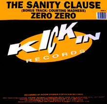 Load image into Gallery viewer, Zero Zero : The Sanity Clause (12&quot;)
