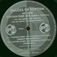 Load image into Gallery viewer, Shades Of Rhythm : The Wandering Dragon E.P. (12", EP)

