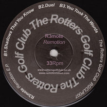 Load image into Gallery viewer, R3mote* : Remotion E.P. (12", EP)
