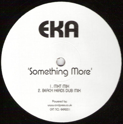 EKA : Something More (12