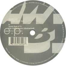 Load image into Gallery viewer, Daniel Bell : The Lost Traxx E.P. (12", EP, RP)
