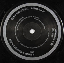 Load image into Gallery viewer, Matthew Dear : EP1 (12", EP)
