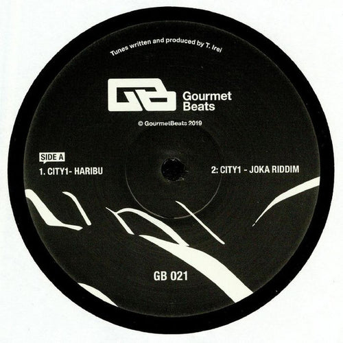City1 : Tribal Connection EP (12