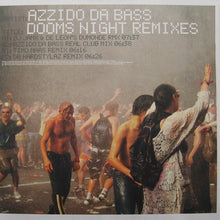 Load image into Gallery viewer, Azzido Da Bass : Dooms Night (Remixes) (12")

