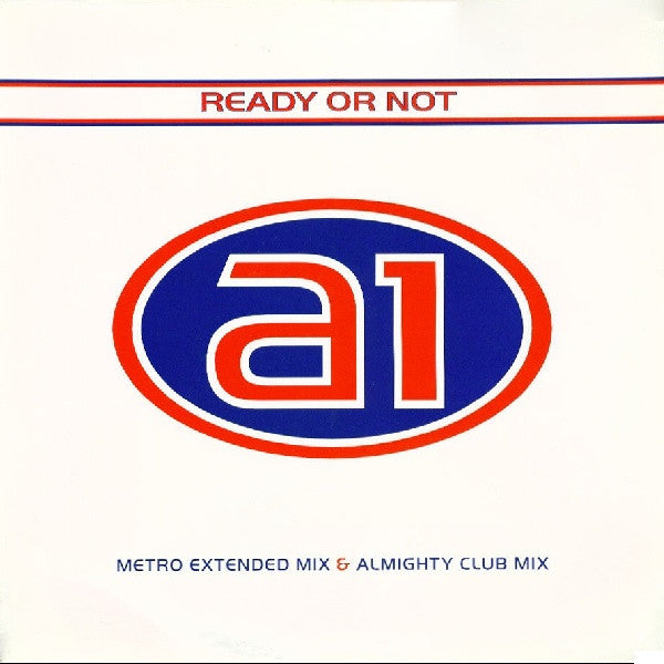 A1 : Ready Or Not (12