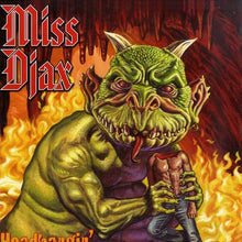 Load image into Gallery viewer, Miss Djax : Headbangin' (12", Red)
