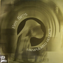 Load image into Gallery viewer, Ben Sims : Manipulated Remixes (2x12")
