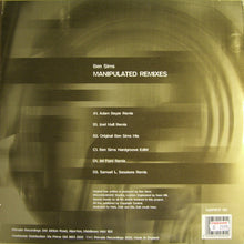 Load image into Gallery viewer, Ben Sims : Manipulated Remixes (2x12")
