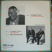 Load image into Gallery viewer, Nuyorican Soul Featuring Jocelyn Brown : It's Alright, I Feel It! (P.M.) (12")
