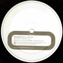 Load image into Gallery viewer, Kamasutra : Storm In My Soul (2x12&quot;, Promo)
