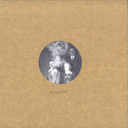 Chafik Chennouf & Katsunori Sawa : Fragments Of Reference EP (12