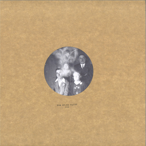 Chafik Chennouf & Katsunori Sawa : Fragments Of Reference EP (12