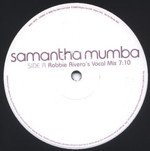 Load image into Gallery viewer, Samantha Mumba : Body II Body (12&quot;, Single, Promo)
