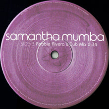Load image into Gallery viewer, Samantha Mumba : Body II Body (12&quot;, Single, Promo)
