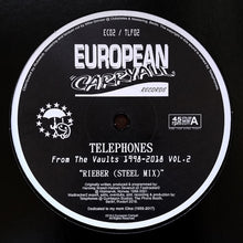 Load image into Gallery viewer, Telephones : From The Vaults 1998-2018 Vol. 2 (12&quot;)
