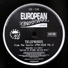 Load image into Gallery viewer, Telephones : From The Vaults 1998-2018 Vol. 2 (12&quot;)
