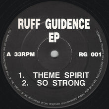 Load image into Gallery viewer, Bay B Kane : Ruff Guidence EP (12&quot;, EP)
