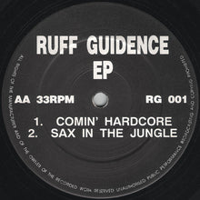 Load image into Gallery viewer, Bay B Kane : Ruff Guidence EP (12&quot;, EP)
