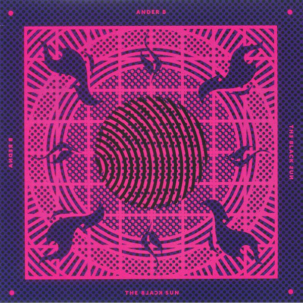 Ander B : The Black Sun (12