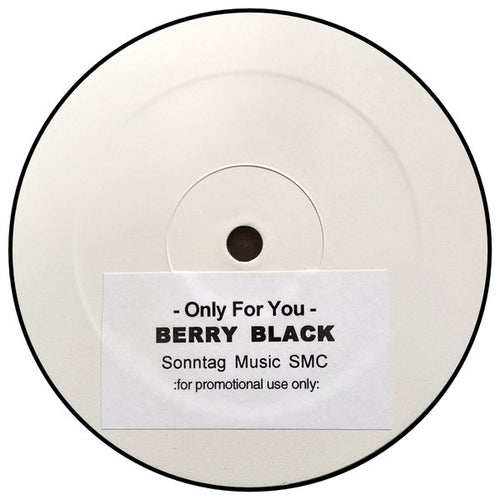 Berry Black Feat. ELiF* : Only For You (The Remixes) (2x12