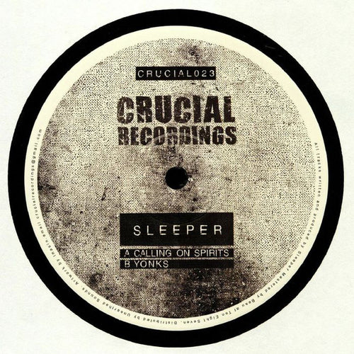 Sleeper (5) : Calling On Spirits / Yonks (12