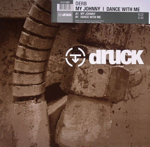 Derb : My Johnny | Dance With Me (12