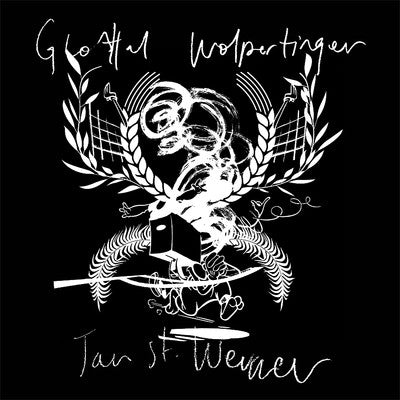 Jan St. Werner : Glottal Wolpertinger (LP, Album)