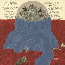 Load image into Gallery viewer, C.L.A.W.S. : Splat City EP  (12&quot;, EP)
