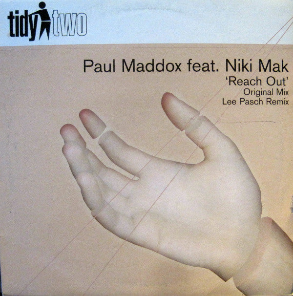 Paul Maddox Feat. Niki Mak : Reach Out (12