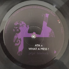 Load image into Gallery viewer, Pépé Bradock : What A Mess! (LP, Album, Ltd)

