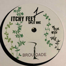 Load image into Gallery viewer, Itchy Feet : Split One (12")
