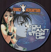 Load image into Gallery viewer, Trance Generators : You Can't Stop Us (12", Pic)
