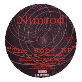 Nimrod : The Zone EP (12