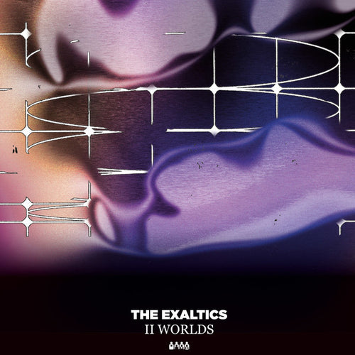 The Exaltics : II Worlds (2xLP, Album)