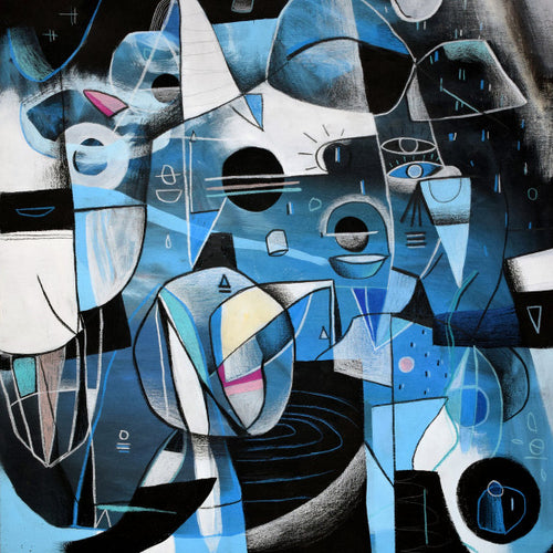 Sly & The Family Drone : Gentle Persuaders (LP, Album, Bla)