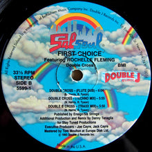 Load image into Gallery viewer, First Choice Featuring Rochelle Fleming : Double Cross (12")
