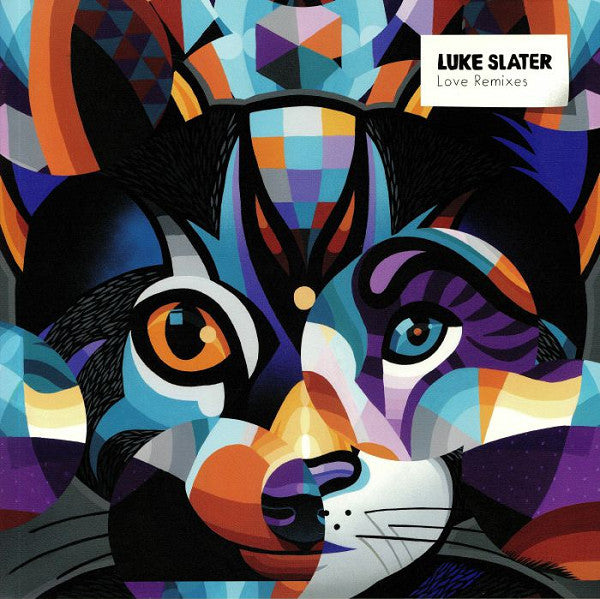 Luke Slater : Love Remixes (2x12